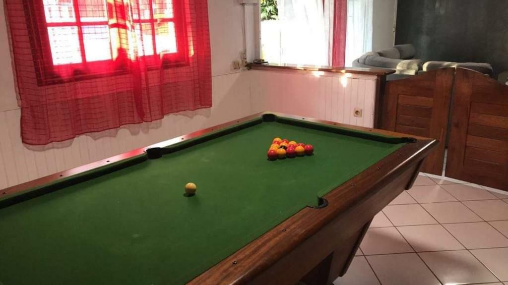 La Louisiane Villa แซ็ง-โฌเซฟ ภายนอก รูปภาพ