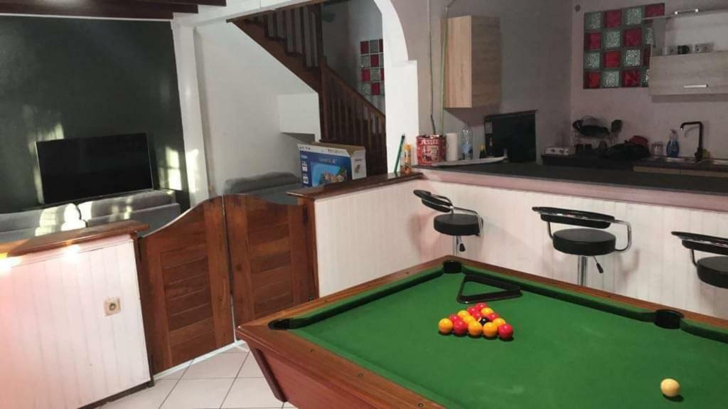 La Louisiane Villa แซ็ง-โฌเซฟ ภายนอก รูปภาพ